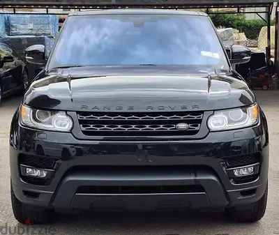 Range Rover Sport HSE V6 2016