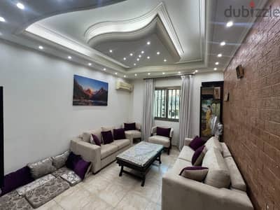 230 Sqm |Furnished & Decorated Apartment For Sale In Bechara El Khoury 230 Sqm |Furnished & Decorated Apartment For Sale In Bechara El Khoury
