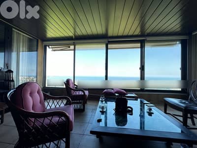 HIGH-END APARTMENT IN RABIEH PRIME (450Sq) PANORAMIC VIEW, (RA-125)