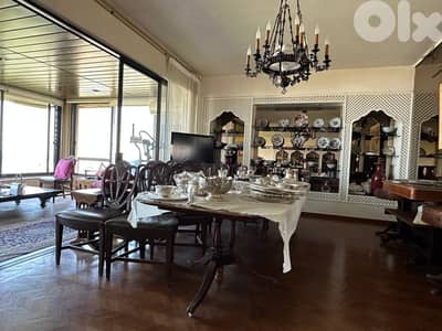 HIGH-END APARTMENT IN RABIEH PRIME (450Sq) PANORAMIC VIEW, (RA-125)