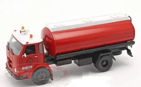 Pegaso Comet 1095(Fire Department Spain) 1968 diecast car model 1;43