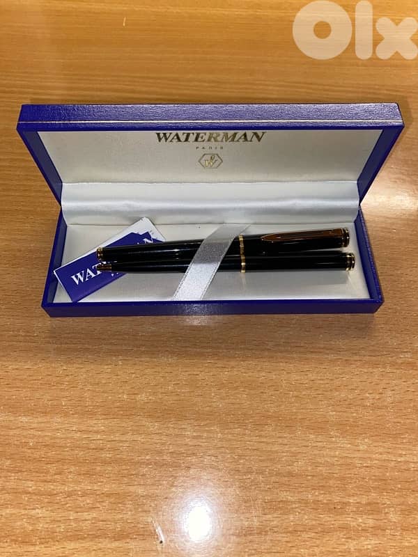 Waterman Paris pens 0