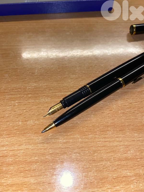 Waterman Paris pens 4