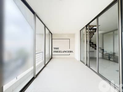 Apartment with garden for sale in Rabweh شقة بحديقة للبيع MQFS2723