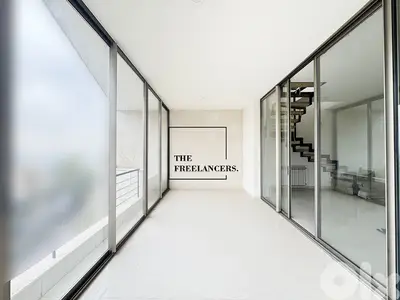 Apartment with garden for sale in Rabweh شقة بحديقة للبيع MQFS2723