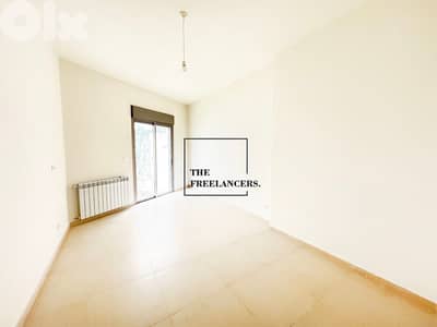 Apartment with garden for sale in Rabweh شقة بحديقة للبيع MQFS2723