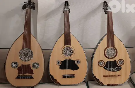 oud electric professional عود كهربائي إحترافي
