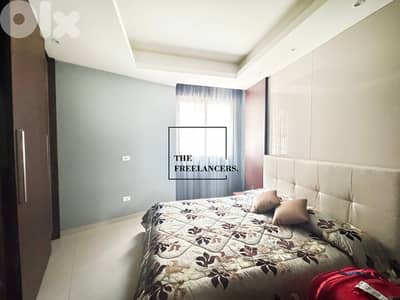 Furnished duplex for sale | rabwehدوبلكس مفروش للبيع في الربوة MQF2724