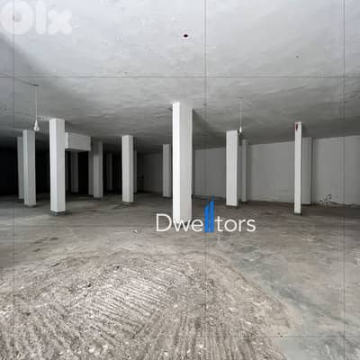 Warehouse for rent in DEKWANEH - 764 MT2 - 4.1 M Height