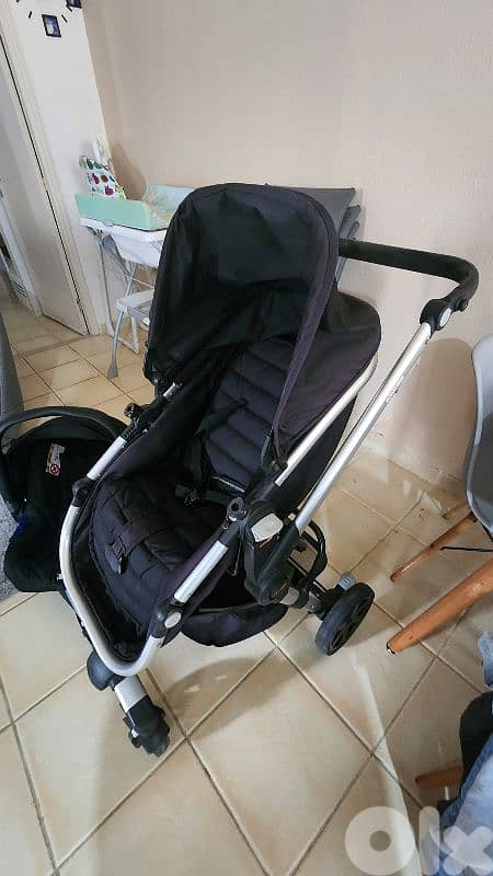 Baby Stroller 3 in 1 4