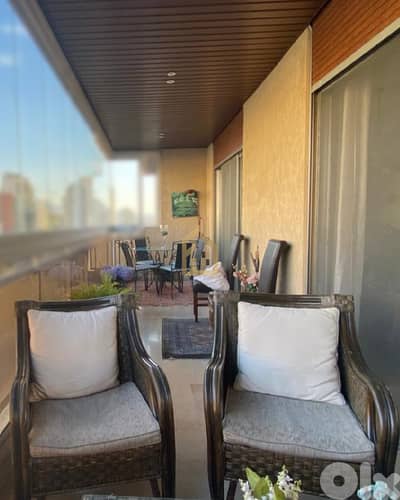 Apartment for sale in Horsh Tabet RK104 شقة للبيع في حرش تابت