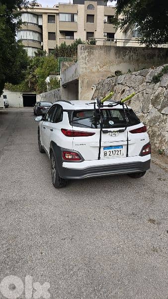 Hyundai Kona 2019