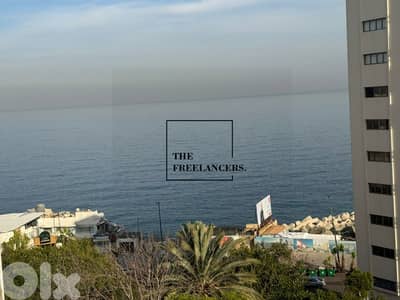 Office for rent in Ain Mraiseh -مكتب  للايجار في عين المريسةTF97