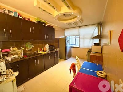 L16855 - Furnished Apartment For Sale in Furn El Chebbak
