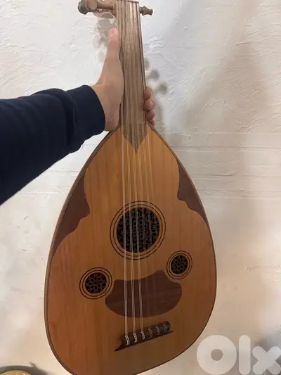عود  زرياب oud zeryab