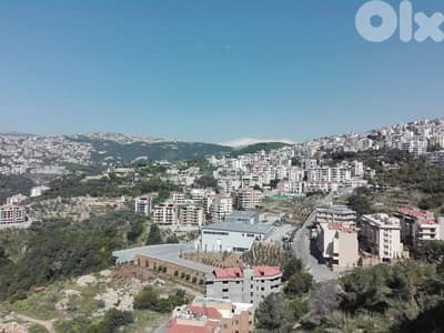 apartment For sale in dik mehdi شقة للبيع في ديك المحدي