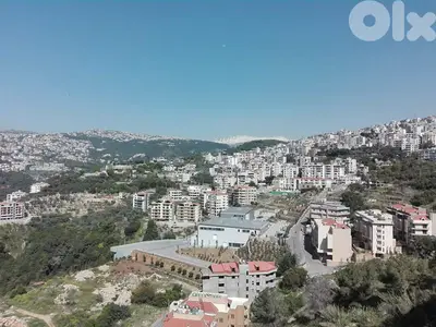 apartment For sale in dik mehdi شقة للبيع في ديك المحدي