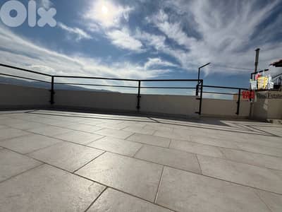 Ballouneh 200m2 | 180m2 Terrace | Duplex | Panoramic View | TO |