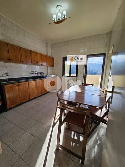 FURNISHED APARTMENT FOR RENT IN DARAOUN