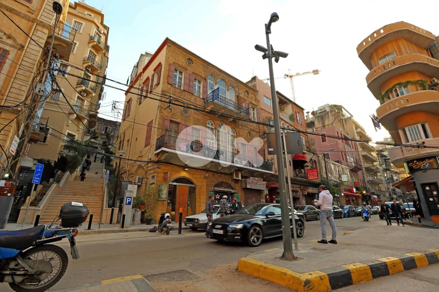 SPACIOUS LAND LOCATED IN THE HEART OF MAR MKHAYEL (350SQ) , (AC-960) 0
