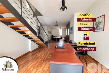 Adonis 90m2 | Two Floors Office/Shop | Equipped | High End | CHN |