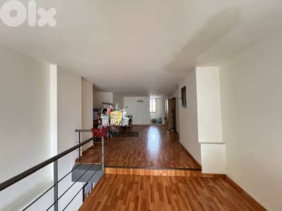 Adonis 90m2 | Two Floors Office/Shop | Equipped | High End | CHN |
