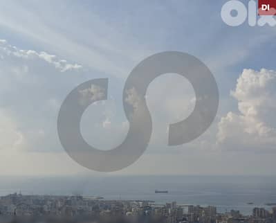Apartment -Sea View - Bramiyeh, Saida / صيدا - البرامية REF#DI116931