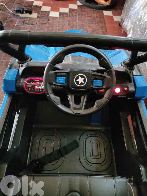 Jeep for kids 5