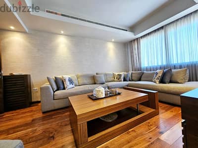 ZE25-3852 Super Deluxe Apartment with Unblockable Sea View in Koraytem