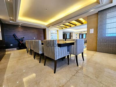 ZE25-3852 Super Deluxe Apartment with Unblockable Sea View in Koraytem