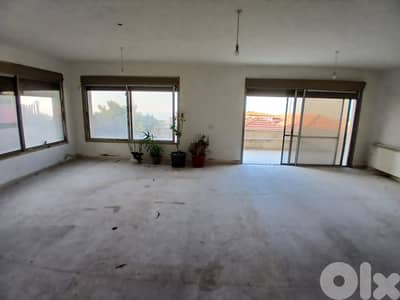 250 SQM Prime Location Apartment in Ain Saadeh, Metn