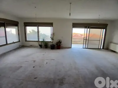 250 SQM Prime Location Apartment in Ain Saadeh, Metn