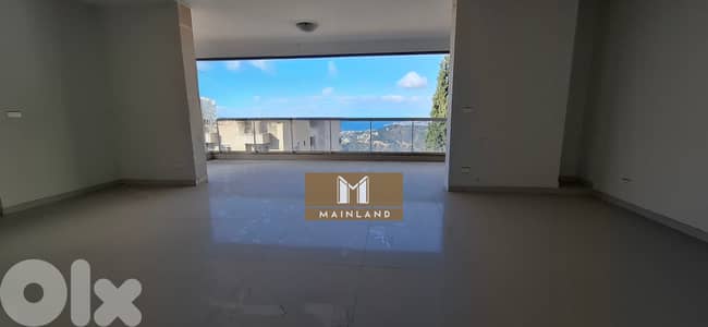 Brand New Elissar apartment for Sale with view