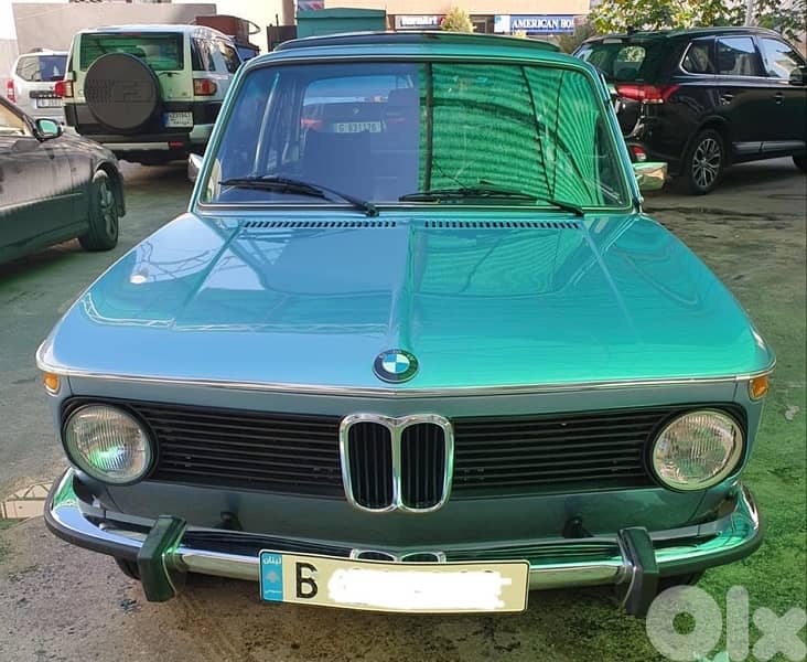 BMW 2002 1974 0