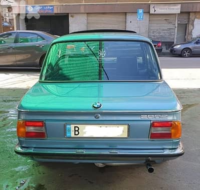 BMW 2002 1974