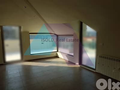 Duplex Apartment+Terrace for sale in Monteverde-شقة للبيع في مونتيفردي