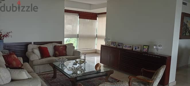 LUXURIOUS SPACIOUS DUPLEX IN BAABDA PRIME (550Sq) FURNISHED, (BA-412)