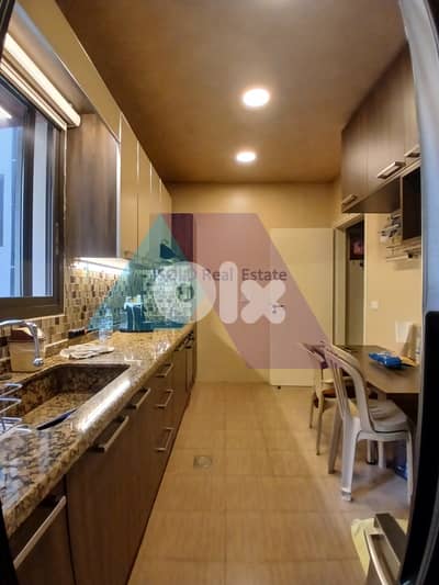 Brand New Furnished Apartment +View for sale in Mar Rukuz - شقة للبيع Brand New Furnished Apartment +View for sale in Mar Rukuz - شقة للبيع