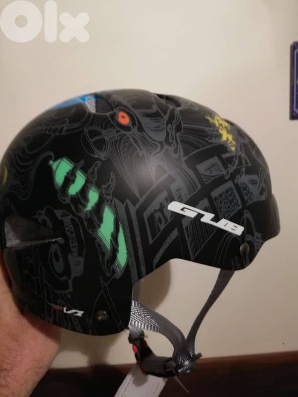 Gub biking helmet size L XL 3