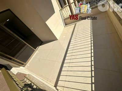 Jal El Dib 150m2 | Partial View | Main Street | New |Prime Location|MJ