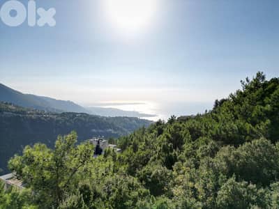 1366m2 Prime Land for sale in Kfour - أرض للبيع في الكفور