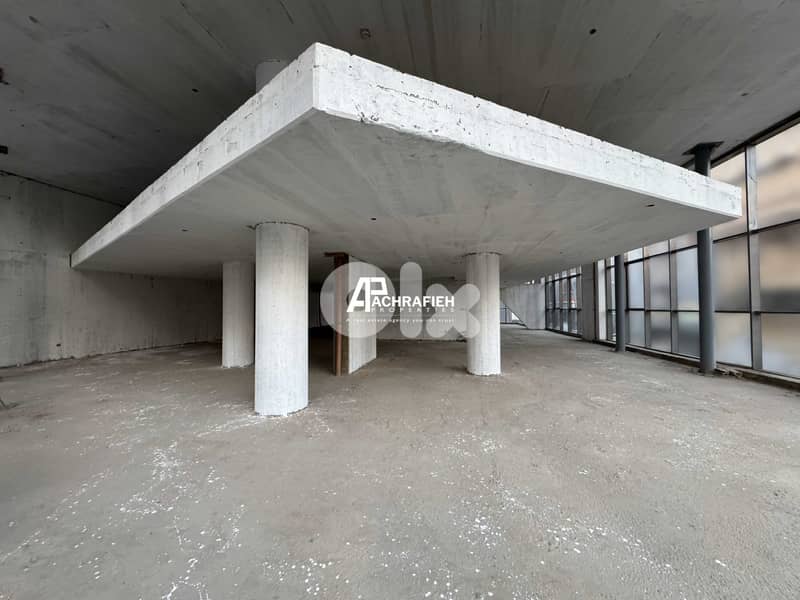 Open Space - Office For Rent in Achrafieh 0