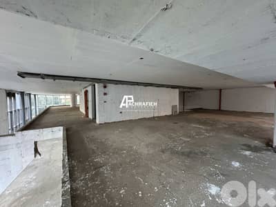 Open Space - Office For Rent in Achrafieh