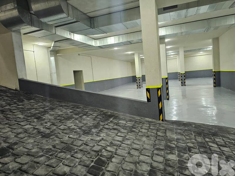 RAO26-4987 Warehouse 1200m2 for sale in Baabda, $ 1,300,000 cash 0