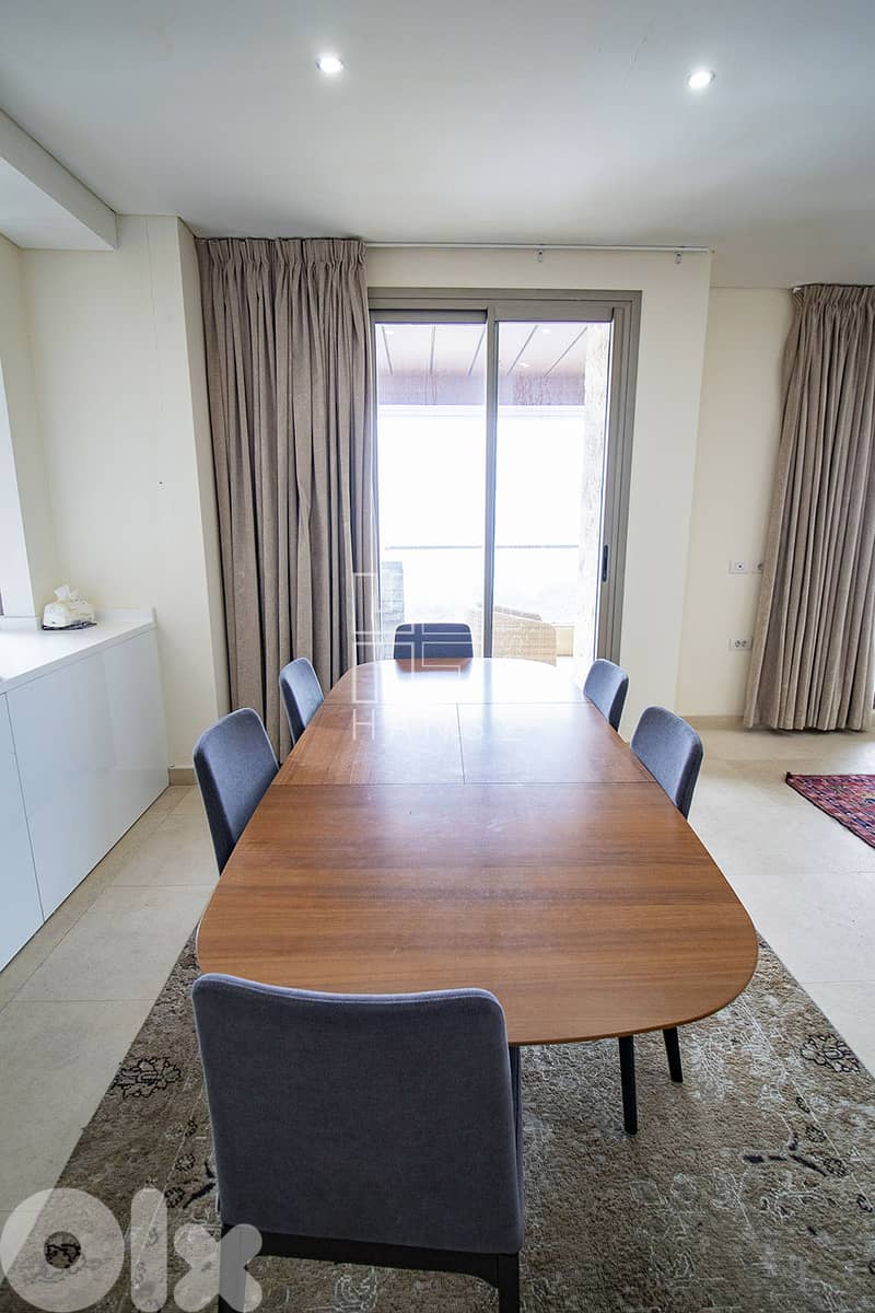 Chalet I Tilal Faqra I Panoramic View I Pool 2