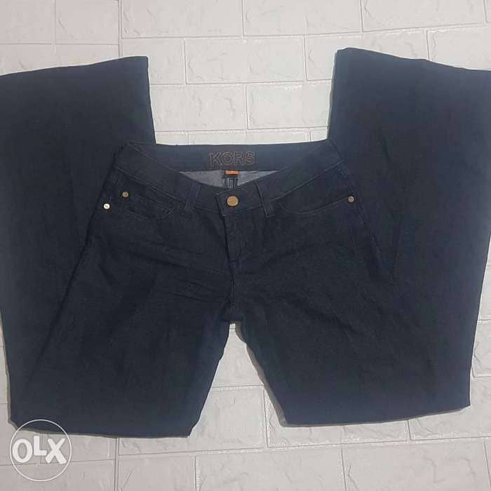 Michael kors wide leg pant original 0