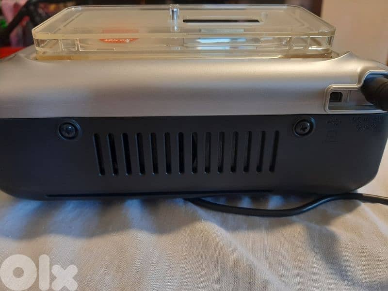 kodak EasyShare camera with photo printer 18