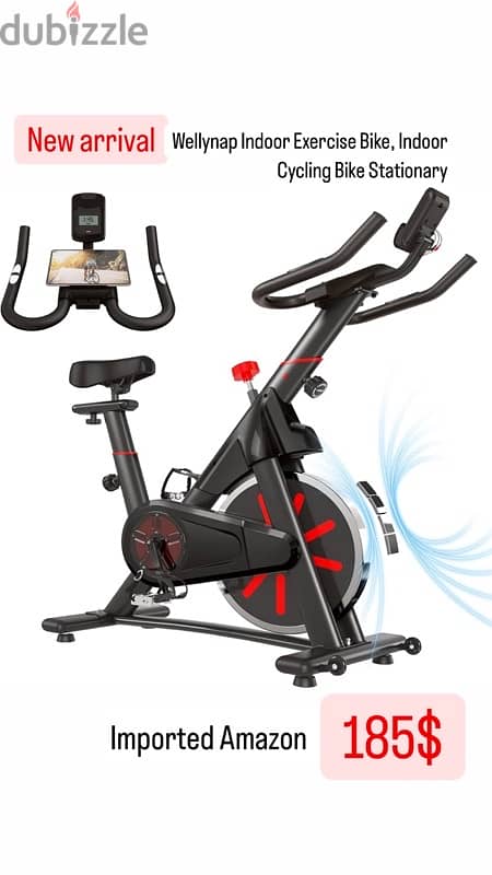 indoor bicycle 5