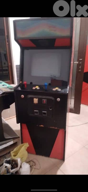 old Arcade games 35 in 1 2