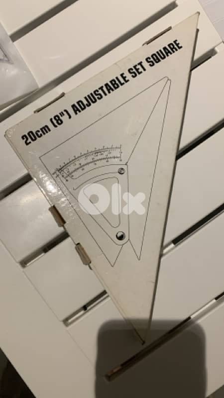 Adjustable Set  for interior design  students& Architects 2